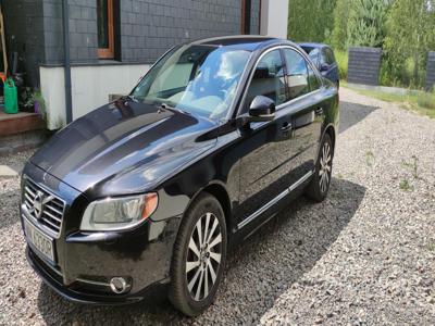 Używane Volvo S80 - 69 900 PLN, 181 000 km, 2013