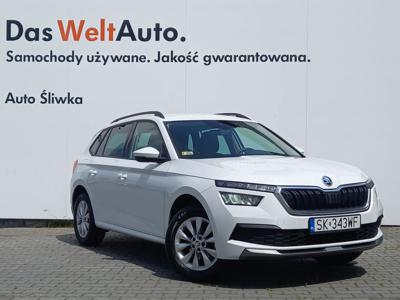 Używane Skoda Kamiq - 89 900 PLN, 15 400 km, 2022