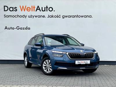 Używane Skoda Kamiq - 99 900 PLN, 5 637 km, 2021