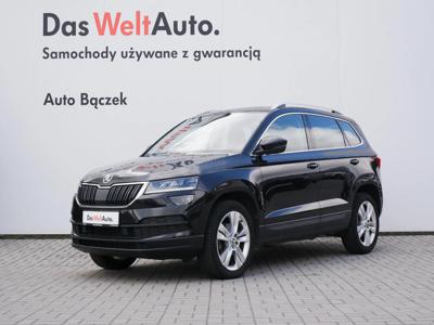 Używane Skoda Karoq - 99 900 PLN, 48 031 km, 2018