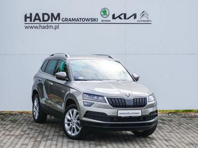 Używane Skoda Karoq - 109 900 PLN, 124 500 km, 2018