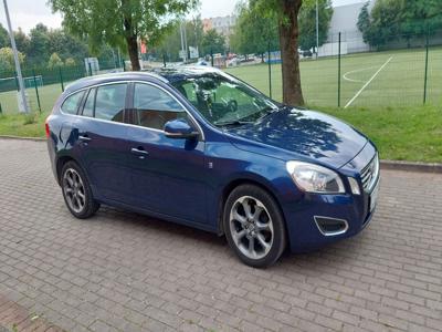 Używane Volvo V60 - 35 900 PLN, 221 000 km, 2012