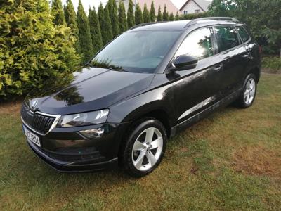 Używane Skoda Karoq - 72 600 PLN, 167 500 km, 2019