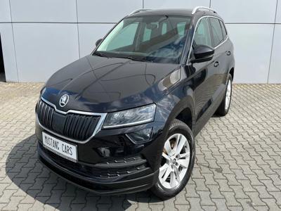 Używane Skoda Karoq - 89 790 PLN, 169 000 km, 2019