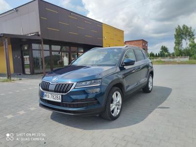 Używane Skoda Karoq - 95 000 PLN, 97 000 km, 2019