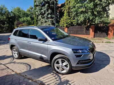 Używane Skoda Karoq - 96 914,79 PLN, 42 926 km, 2021