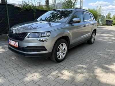 Używane Skoda Karoq - 95 571 PLN, 45 200 km, 2021