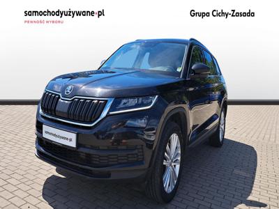 Używane Skoda Kodiaq - 108 900 PLN, 123 693 km, 2017