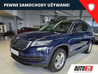 Używane Skoda Kodiaq - 116 900 PLN, 152 670 km, 2017