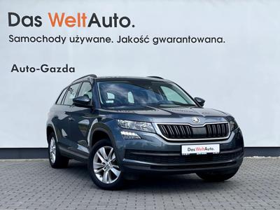 Używane Skoda Kodiaq - 99 500 PLN, 147 050 km, 2017