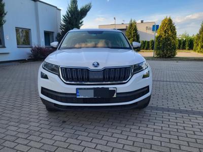 Używane Skoda Kodiaq - 99 600 PLN, 150 986 km, 2017