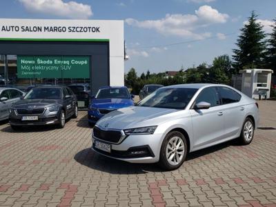 Używane Skoda Octavia - 102 900 PLN, 24 000 km, 2021