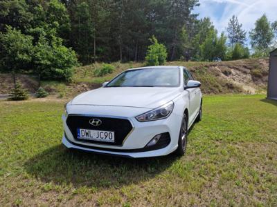 Używane Hyundai I30 - 66 000 PLN, 18 240 km, 2019