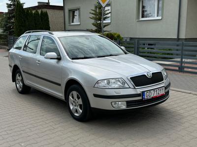 Używane Skoda Octavia - 12 850 PLN, 188 888 km, 2007