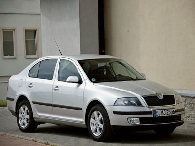 Używane Skoda Octavia - 13 900 PLN, 180 000 km, 2004