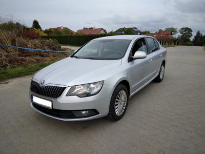 Używane Skoda Superb - 31 900 PLN, 291 000 km, 2013