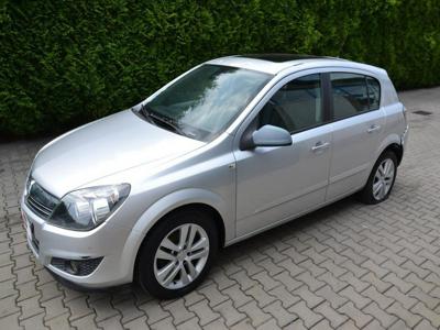 Używane Opel Astra - 10 500 PLN, 195 603 km, 2007
