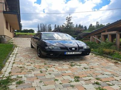 Używane Seat Ibiza - 5 500 PLN, 193 000 km, 2006