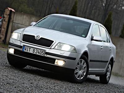 Używane Skoda Octavia - 16 300 PLN, 266 400 km, 2004