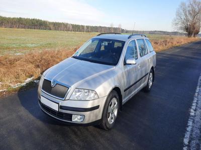 Używane Skoda Octavia - 17 300 PLN, 151 000 km, 2007