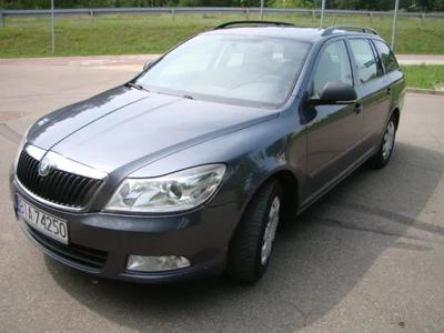 Używane Skoda Octavia - 22 500 PLN, 233 000 km, 2012