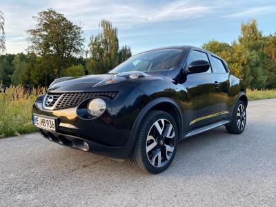 Używane Nissan Juke - 38 999 PLN, 220 000 km, 2013