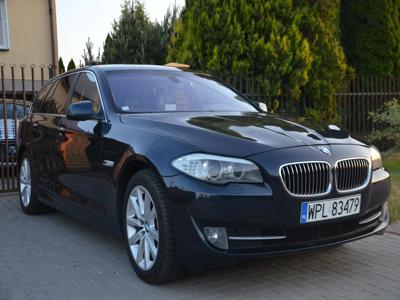 Używane BMW Seria 5 - 42 999 PLN, 212 000 km, 2011