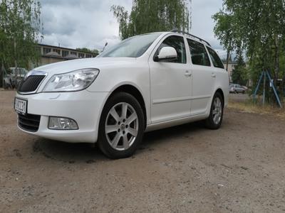 Używane Skoda Octavia - 25 000 PLN, 212 000 km, 2012