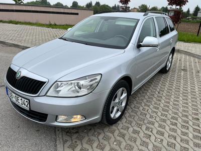 Używane Skoda Octavia - 27 900 PLN, 240 000 km, 2013