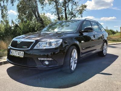 Używane Skoda Octavia - 31 900 PLN, 246 000 km, 2012