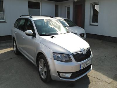 Używane Skoda Octavia - 33 900 PLN, 274 800 km, 2015