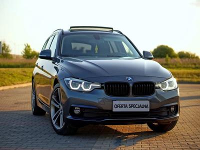 Używane BMW Seria 3 - 79 900 PLN, 180 000 km, 2018