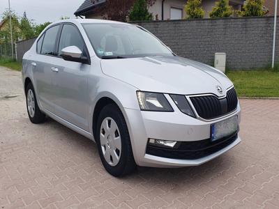 Używane Skoda Octavia - 33 300 PLN, 320 000 km, 2017