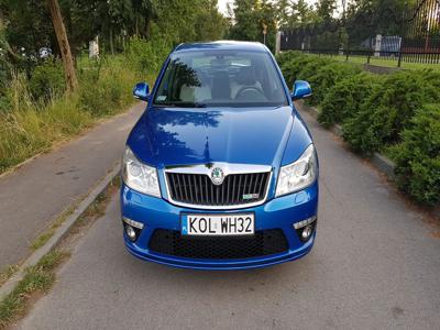 Używane Skoda Octavia - 39 500 PLN, 131 000 km, 2010