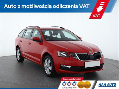 Używane Skoda Octavia - 45 501 PLN, 225 429 km, 2018