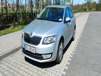 Używane Skoda Octavia - 46 500 PLN, 163 000 km, 2015