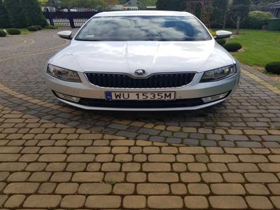 Używane Skoda Octavia - 48 500 PLN, 110 806 km, 2015