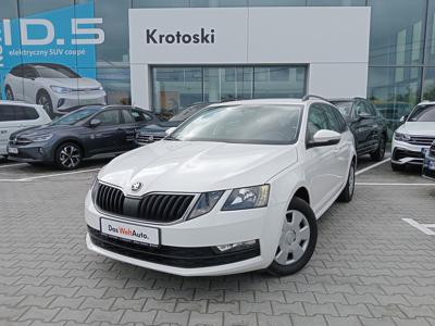 Używane Skoda Octavia - 52 900 PLN, 194 825 km, 2019