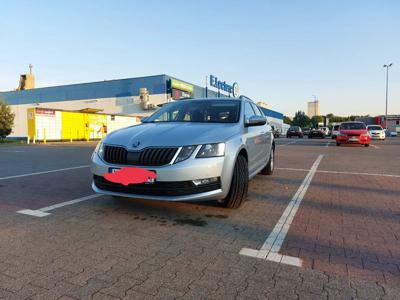 Używane Skoda Octavia - 53 000 PLN, 282 000 km, 2019