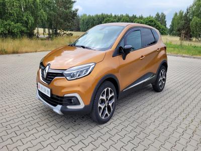 Używane Renault Captur - 59 900 PLN, 29 000 km, 2018