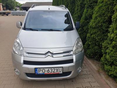 Używane Citroën Berlingo - 18 900 PLN, 259 000 km, 2009