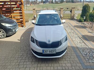 Używane Skoda Octavia - 55 900 PLN, 220 000 km, 2017