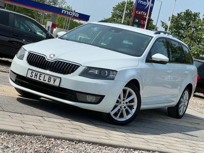 Używane Skoda Octavia - 59 500 PLN, 211 900 km, 2017