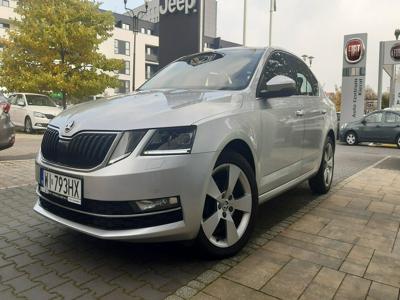 Używane Skoda Octavia - 61 900 PLN, 183 800 km, 2018