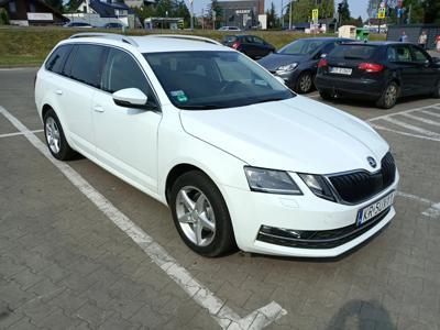 Używane Skoda Octavia - 62 900 PLN, 115 000 km, 2018