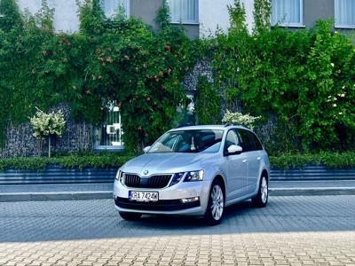 Używane Skoda Octavia - 63 990 PLN, 125 600 km, 2017