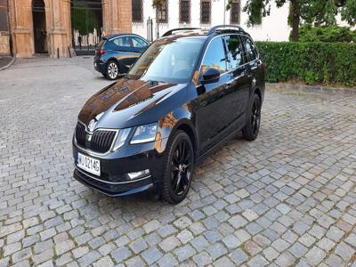 Używane Skoda Octavia - 63 900 PLN, 185 000 km, 2018