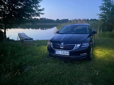 Używane Skoda Octavia - 60 900 PLN, 227 651 km, 2018