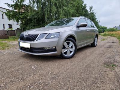 Używane Skoda Octavia - 67 500 PLN, 79 992 km, 2019