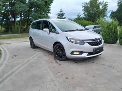 Używane Opel Zafira - 48 500 PLN, 199 000 km, 2018